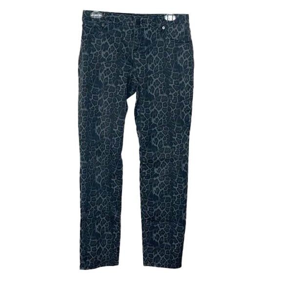 ❤️ INC Skinny Leg Denim Pants Size 6 - Picture 1 of 6